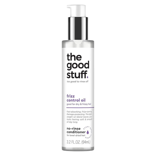 Frizz Control Hair Oil