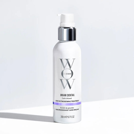 Carb-Infused Leave-in Treatment