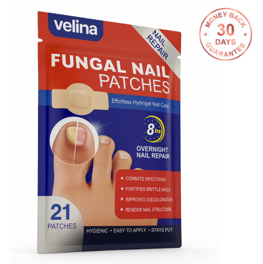 NailFix™ - Fungal Nail Renewal Patches