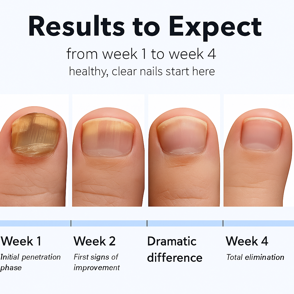 NailFix™ - Fungal Nail Renewal Patches