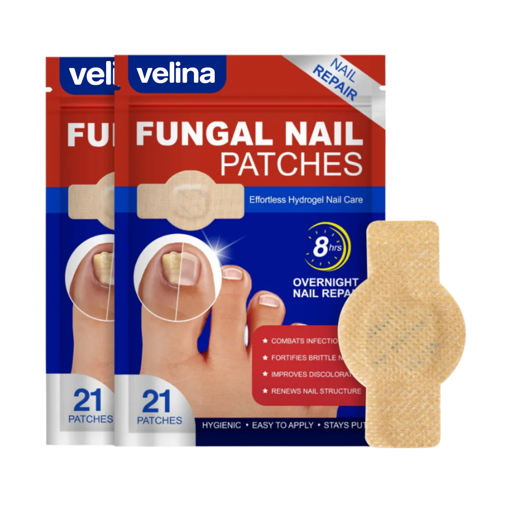 NailFix™ - Fungal Nail Renewal Patches