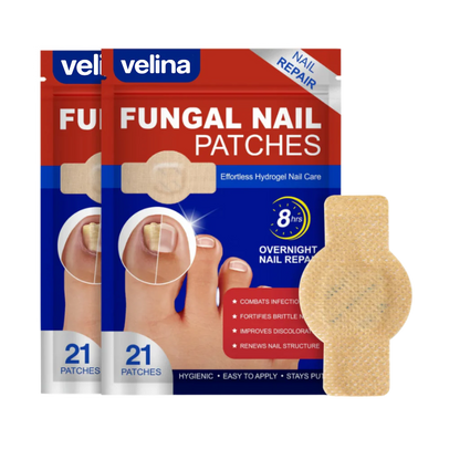 NailFix™ - Fungal Nail Renewal Patches