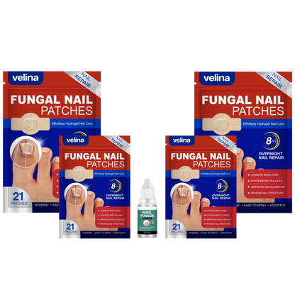 NailFix™ - Fungal Nail Renewal Patches